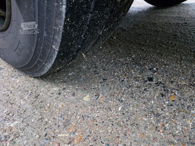 Müllwagen MERCEDES-BENZ 2635 NTM 2 Kammern 12,6+6,2 cbm, Klima