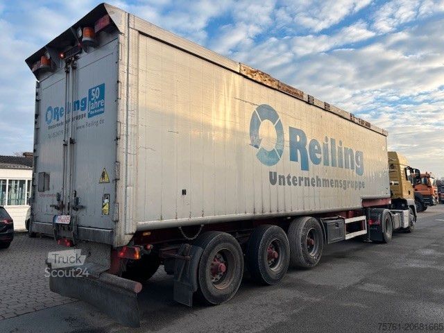 Полуприцеп-самосвал  Reiling Epsilon L 130L07