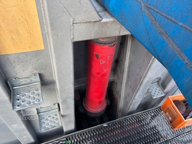 Полуприцеп-самосвал Reiling Epsilon L 130L07