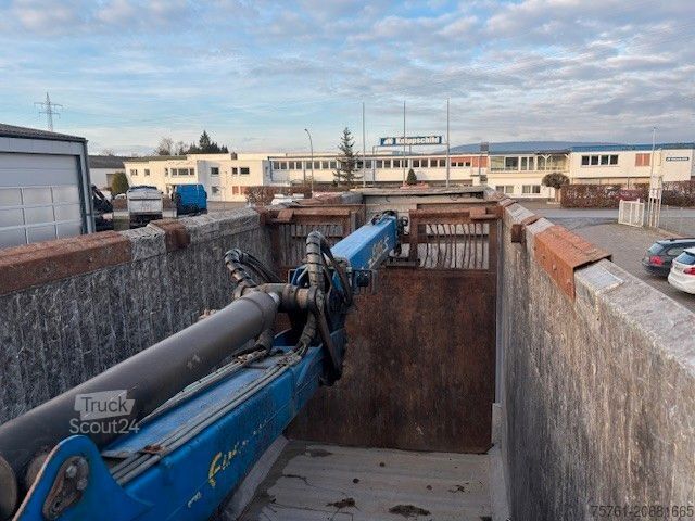 Полуприцеп-самосвал  Reiling Epsilon L 130L07