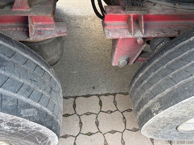 Полуприцеп-самосвал  Reiling Epsilon L 130L07