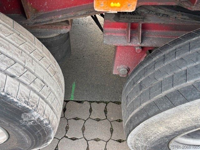 Полуприцеп-самосвал  Reiling Epsilon L 130L07