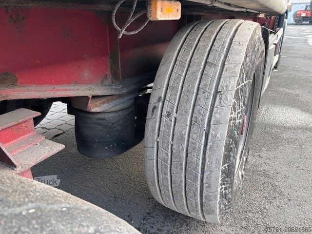 Полуприцеп-самосвал  Reiling Epsilon L 130L07