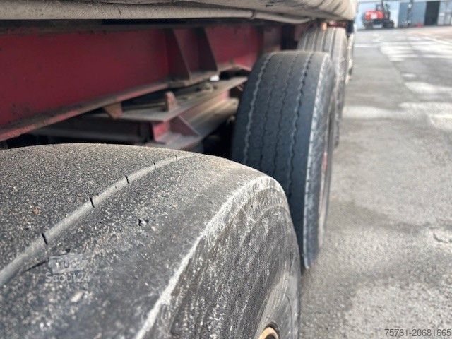 Полуприцеп-самосвал  Reiling Epsilon L 130L07