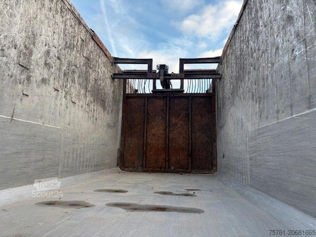 Напівпричіп-самоскид  Reiling 60 cbm Epsilon L 130L07