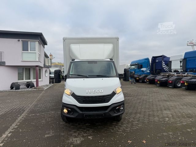 Fourgon tôlé IVECO Daily 70C18A8/P Klima,Luftfed.,LBW.1000