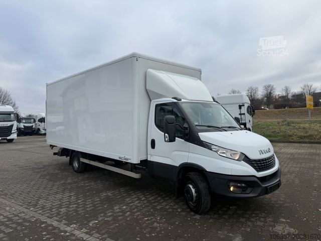 Fourgon tôlé IVECO Daily 70C18A8/P Klima,Luftfed.,LBW.1000