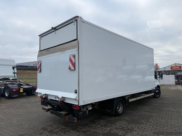 Fourgon tôlé IVECO Daily 70C18A8/P Klima,Luftfed.,LBW.1000