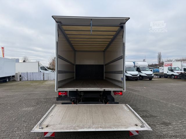 Fourgon tôlé IVECO Daily 70C18A8/P Klima,Luftfed.,LBW.1000