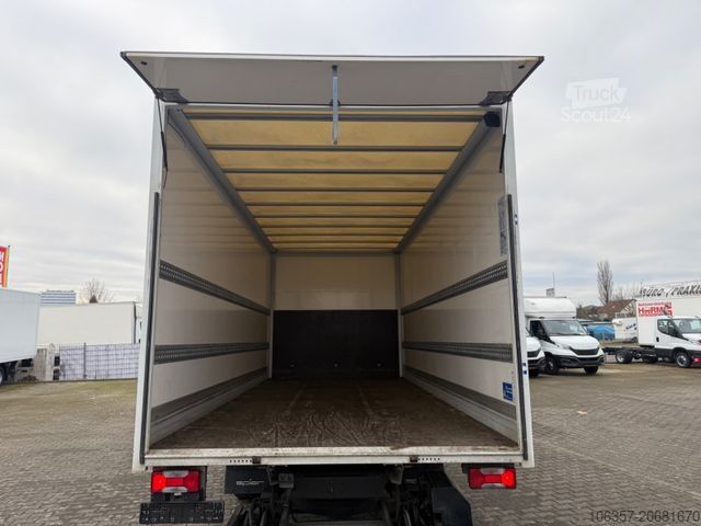 Fourgon tôlé IVECO Daily 70C18A8/P Klima,Luftfed.,LBW.1000