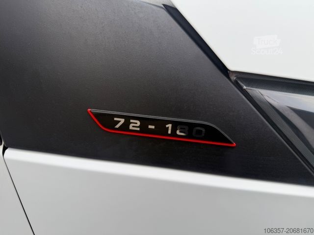 Fourgon tôlé IVECO Daily 70C18A8/P Klima,Luftfed.,LBW.1000