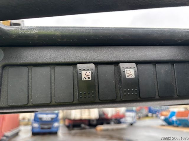 Priekinis krautuvas LINDE E16L 3-Rad