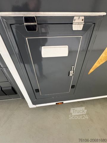 Varevogn RENAULT Master*Imbiss*Foodtruck*Kühlteke*Gasgrill*