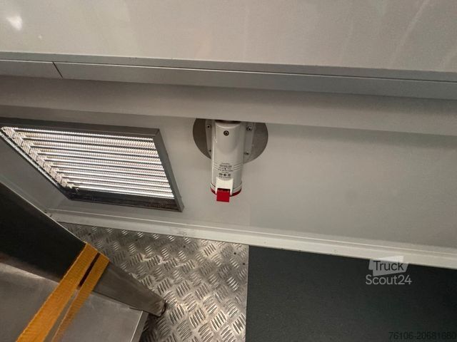 Varevogn RENAULT Master*Imbiss*Foodtruck*Kühlteke*Gasgrill*