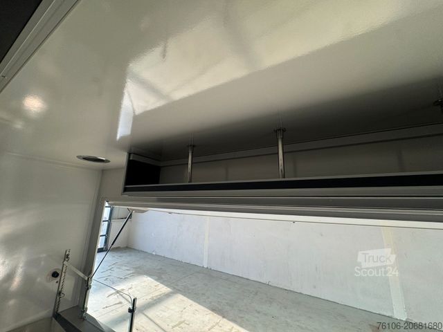 Varevogn RENAULT Master*Imbiss*Foodtruck*Kühlteke*Gasgrill*