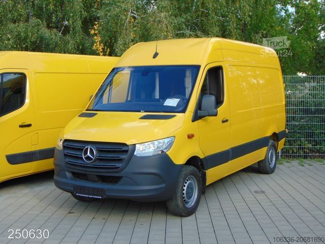 Bestelwagen met verhoogd dak MERCEDES-BENZ Sprinter 314 CDI KLIMA-KAMERA-REGALSYSTEM