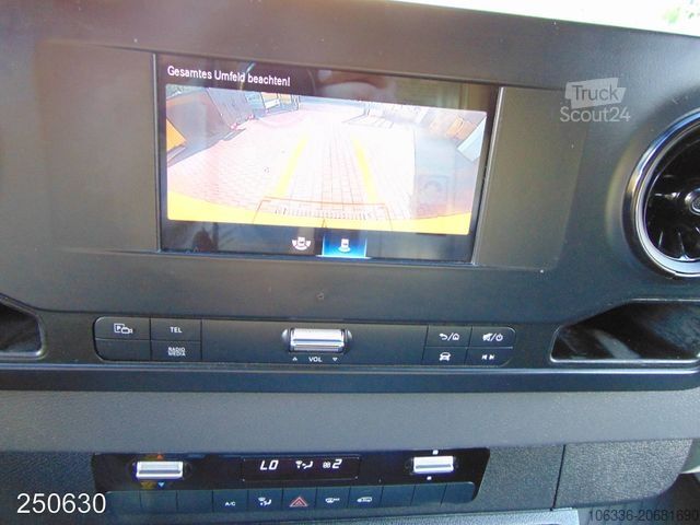 Bestelwagen met verhoogd dak MERCEDES-BENZ Sprinter 314 CDI KLIMA-KAMERA-REGALSYSTEM