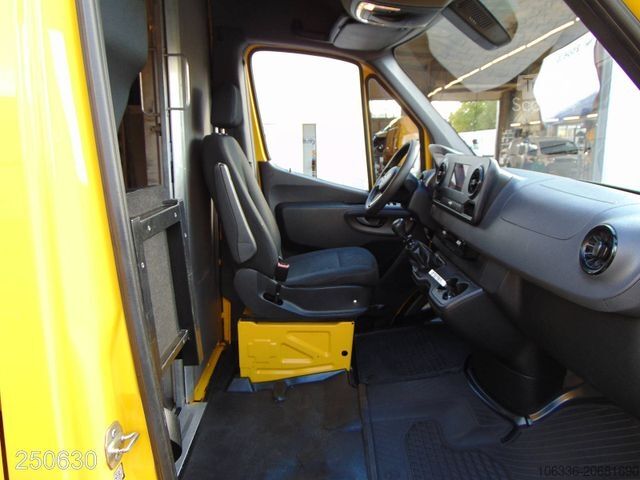 Bestelwagen met verhoogd dak MERCEDES-BENZ Sprinter 314 CDI KLIMA-KAMERA-REGALSYSTEM