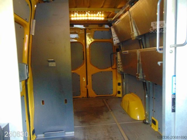 Bestelwagen met verhoogd dak MERCEDES-BENZ Sprinter 314 CDI KLIMA-KAMERA-REGALSYSTEM