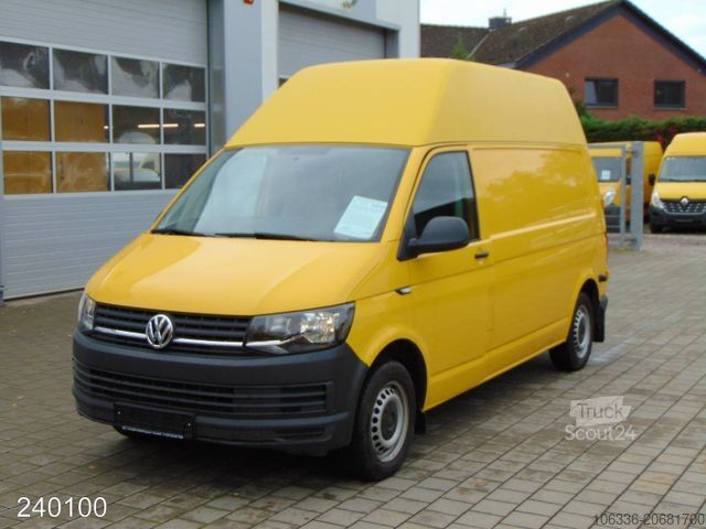Bestelwagen met verhoogd dak VOLKSWAGEN T6 TRANSPORTER 2.0 TDI L2H3 -REGALSYSTEM-