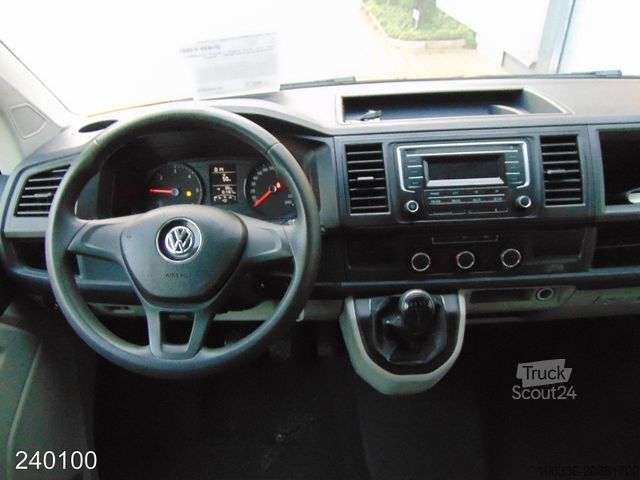 Bestelwagen met verhoogd dak VOLKSWAGEN T6 TRANSPORTER 2.0 TDI L2H3 -REGALSYSTEM-