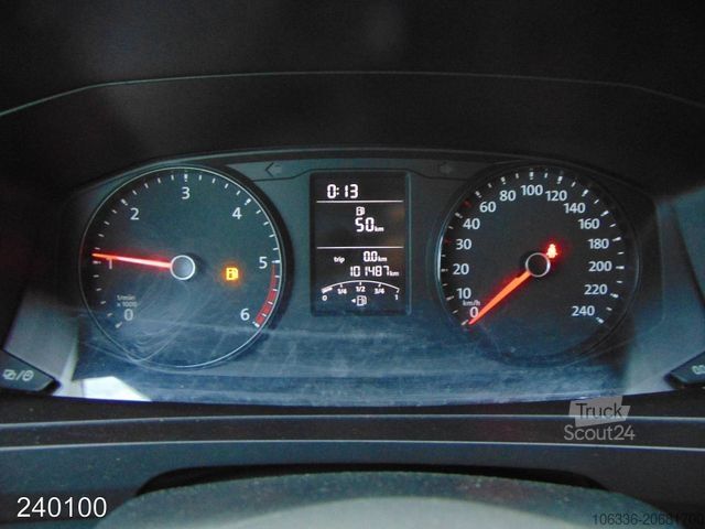 Bestelwagen met verhoogd dak VOLKSWAGEN T6 TRANSPORTER 2.0 TDI L2H3 -REGALSYSTEM-