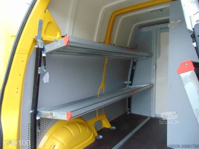 Bestelwagen met verhoogd dak VOLKSWAGEN T6 TRANSPORTER 2.0 TDI L2H3 -REGALSYSTEM-