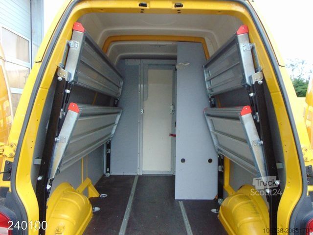 Bestelwagen met verhoogd dak VOLKSWAGEN T6 TRANSPORTER 2.0 TDI L2H3 -REGALSYSTEM-