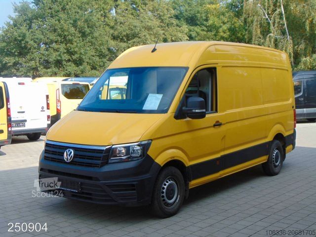 Bestelwagen met verhoogd dak VOLKSWAGEN CRAFTER 35 2.0 TDI DSG *KLIMA*REGALSYSTEM*KAMERA
