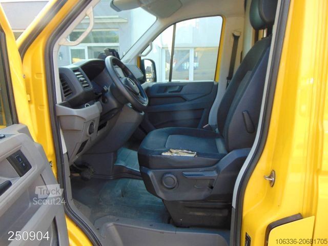 Bestelwagen met verhoogd dak VOLKSWAGEN CRAFTER 35 2.0 TDI DSG *KLIMA*REGALSYSTEM*KAMERA