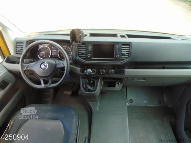 Bestelwagen met verhoogd dak VOLKSWAGEN CRAFTER 35 2.0 TDI DSG *KLIMA*REGALSYSTEM*KAMERA