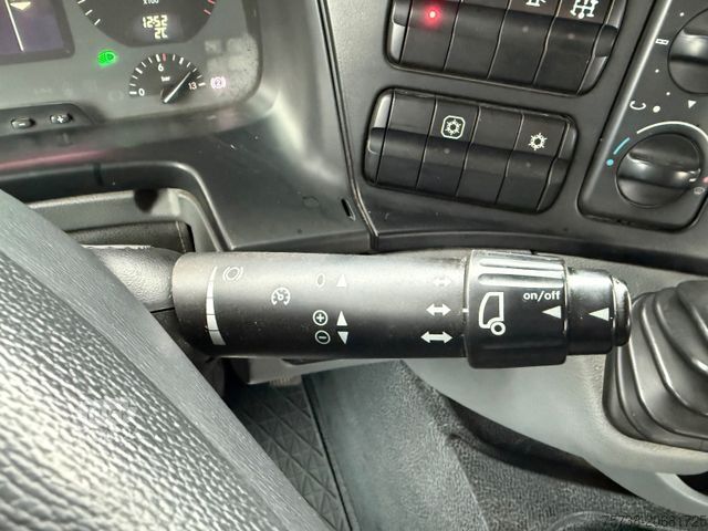 Kanca kasalı yük kamyonu (roll-off) MERCEDES-BENZ Actros 2541 Abrollkipper Meiller/Retarder