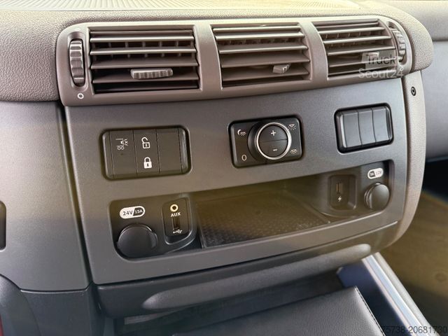 Standard nyergesvontató DAF CF 530 6x4 Intarder + Schwarzmüller Hardox