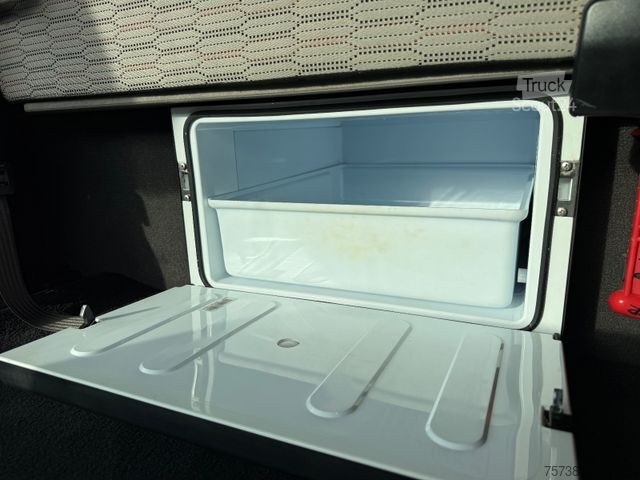 Standard nyergesvontató DAF CF 530 6x4 Intarder + Schwarzmüller Hardox