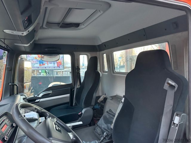 Sklápěcí vůz MAN TGS 18.320 4x4 Kipper KRAN 21m FUNK Winterdienst