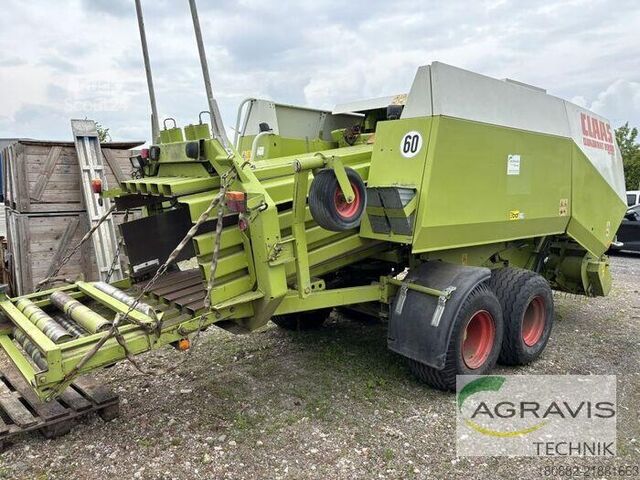 Balya presi (tarım) Claas QUADRANT 2200 RC TA