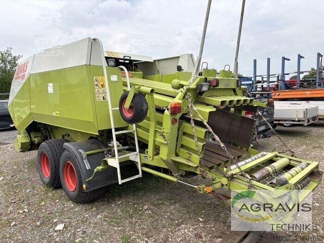 Balllpressen (Landwirtschaft) Claas QUADRANT 2200 RC TA