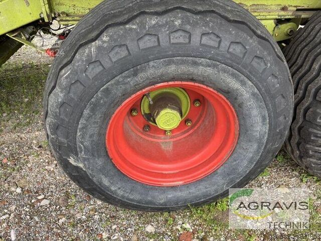 Balya presi (tarım) Claas QUADRANT 2200 RC TA