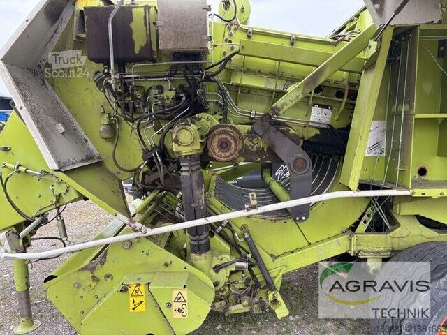 Balya presi (tarım) Claas QUADRANT 2200 RC TA