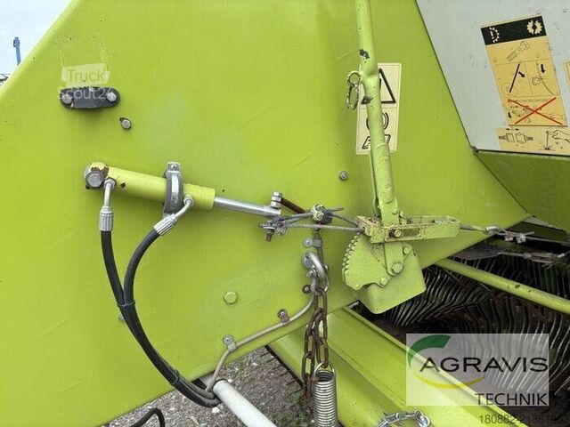 Balya presi (tarım) Claas QUADRANT 2200 RC TA