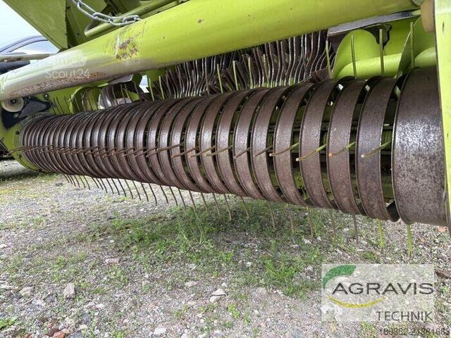 Balllpressen (Landwirtschaft) Claas QUADRANT 2200 RC TA