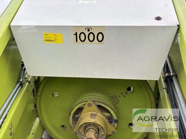 Balya presi (tarım) Claas QUADRANT 2200 RC TA
