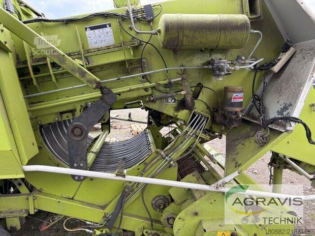 Balya presi (tarım) Claas QUADRANT 2200 RC TA