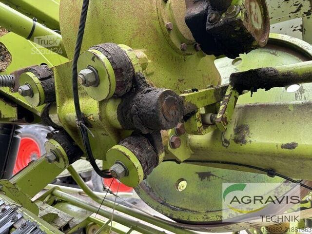 Balya presi (tarım) Claas QUADRANT 2200 RC TA