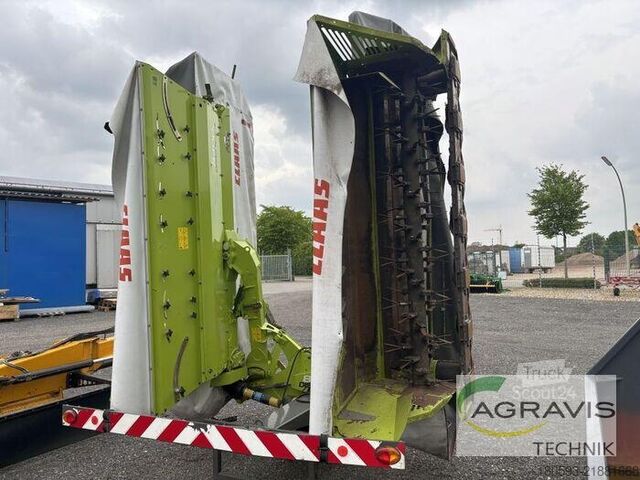 Çim biçme makinesi Claas DISCO 8400 C CONTOUR