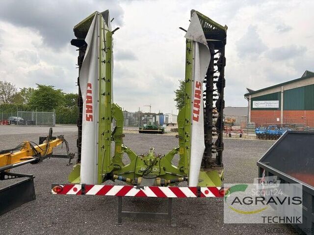 Çim biçme makinesi Claas DISCO 8400 C CONTOUR