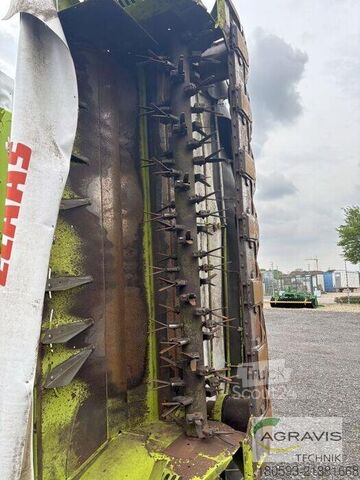 Çim biçme makinesi Claas DISCO 8400 C CONTOUR