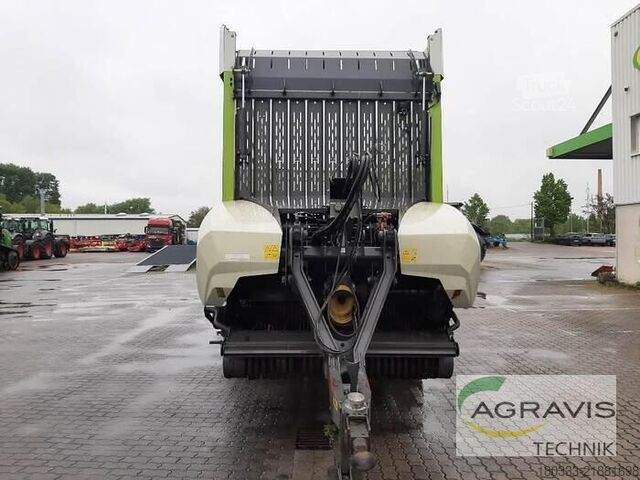 Självlastarvagn Claas CARGOS 9600