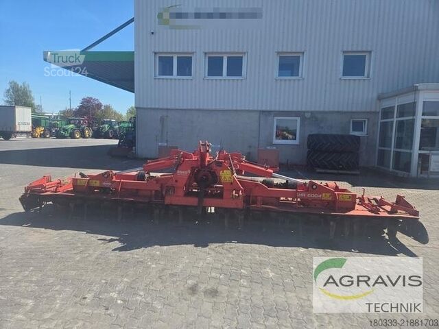 Cultivador de campo Kuhn HR 6004 DR