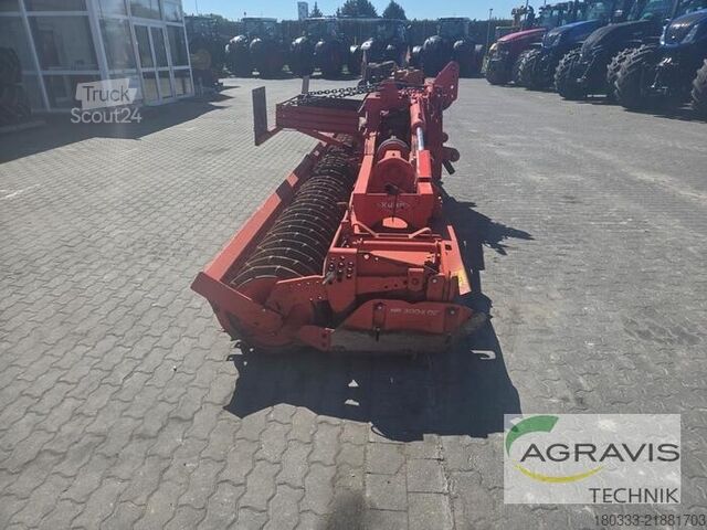 Cultivador de campo Kuhn HR 6004 DR
